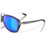Oakley - Split Time - Prizm Sapphire Polarized - Navy - Occhiali da Sole - Oakley Eyewear
