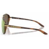 Oakley - Split Time - Prizm Rose Gold Polarized - Brown Tortoise - Sunglasses - Oakley Eyewear