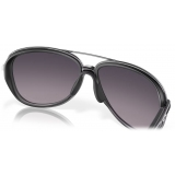 Oakley - Split Time - Prizm Grey Gradient - Velvet Black - Sunglasses - Oakley Eyewear