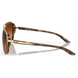 Oakley - Split Time - Prizm Brown Gradient - Brown Tortoise - Sunglasses - Oakley Eyewear