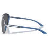 Oakley - Split Time - Prizm Black - Matte Transparent Blue - Occhiali da Sole - Oakley Eyewear