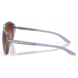 Oakley - Split Time - Prizm Brown Gradient - Matte Trans Lilac - Occhiali da Sole - Oakley Eyewear