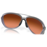 Oakley - Split Time - Prizm Brown Gradient - Matte Trans Lilac - Sunglasses - Oakley Eyewear
