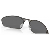 Oakley - Whisker - Prizm Black - Carbon - Sunglasses - Oakley Eyewear