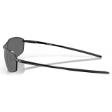 Oakley - Whisker - Prizm Black Polarized - Satin Black - Sunglasses - Oakley Eyewear