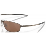Oakley - Whisker - Prizm Tungsten Polarized - Satin Pewter - Occhiali da Sole - Oakley Eyewear