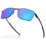 Oakley - Ejector - Prizm Sapphire Polarized - Satin Black - Occhiali da Sole - Oakley Eyewear