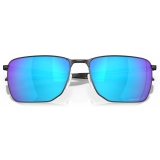 Oakley - Ejector - Prizm Sapphire Polarized - Satin Black - Occhiali da Sole - Oakley Eyewear