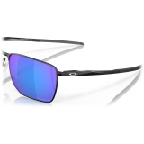 Oakley - Ejector - Prizm Sapphire Polarized - Satin Black - Occhiali da Sole - Oakley Eyewear