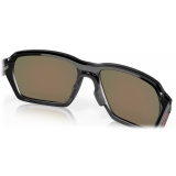 Oakley - Parlay - Prizm Ruby - Matte Black - Sunglasses - Oakley Eyewear