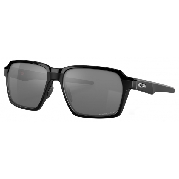 Oakley - Parlay - Prizm Black Polarized - Matte Black - Occhiali da Sole - Oakley Eyewear
