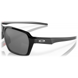 Oakley - Parlay - Prizm Black Polarized - Matte Black - Sunglasses - Oakley Eyewear