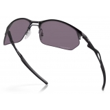 Oakley - Wire Tap 2.0 - Prizm Grey - Satin Black - Occhiali da Sole - Oakley Eyewear