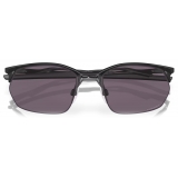 Oakley - Wire Tap 2.0 - Prizm Grey - Satin Black - Sunglasses - Oakley Eyewear