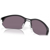 Oakley - Wire Tap 2.0 - Prizm Grey - Satin Black - Sunglasses - Oakley Eyewear