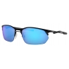 Oakley - Wire Tap 2.0 - Prizm Sapphire - Satin Black - Occhiali da Sole - Oakley Eyewear