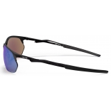 Oakley - Wire Tap 2.0 - Prizm Sapphire - Satin Black - Sunglasses - Oakley Eyewear
