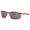 Oakley - Wire Tap 2.0 - Prizm Daily Polarized - Pewter - Sunglasses - Oakley Eyewear