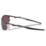 Oakley - Wire Tap 2.0 - Prizm Daily Polarized - Pewter - Sunglasses - Oakley Eyewear