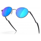 Oakley - Terrigal - Prizm Sapphire Polarized - Satin Light Steel - Occhiali da Sole - Oakley Eyewear