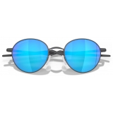 Oakley - Terrigal - Prizm Sapphire Polarized - Satin Light Steel - Occhiali da Sole - Oakley Eyewear