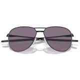 Oakley - Contrail - Prizm Grey - Satin Black - Sunglasses - Oakley Eyewear