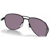 Oakley - Contrail - Prizm Grey - Satin Black - Sunglasses - Oakley Eyewear