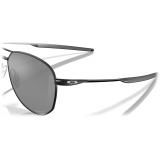 Oakley - Contrail - Prizm Black Polarized - Satin Black - Occhiali da Sole - Oakley Eyewear
