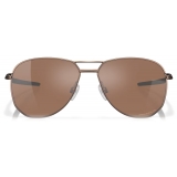 Oakley - Contrail - Prizm Tungsten Polarized - Satin Toast - Sunglasses - Oakley Eyewear