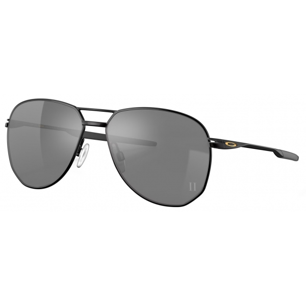 Oakley - Contrail Patrick Mahomes II 2021 Collection - Prizm Black - Satin Black - Sunglasses - Oakley Eyewear