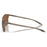 Oakley - Holbrook™ TI - Prizm Tungsten Polarized - Satin Pewter - Sunglasses - Oakley Eyewear