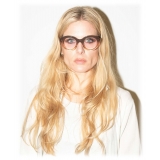 Portrait Eyewear - Florence Mint Tortoise - Optical Glasses - Handmade in Italy - Exclusive Luxury Collection