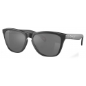 Oakley - Frogskins™ - Prizm Black Polarized - Matte Black - Sunglasses - Oakley Eyewear