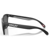 Oakley - Frogskins™ - Prizm Black Polarized - Matte Black - Sunglasses - Oakley Eyewear