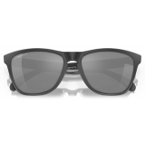 Oakley - Frogskins™ - Prizm Black Polarized - Matte Black - Occhiali da Sole - Oakley Eyewear