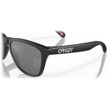 Oakley - Frogskins™ - Prizm Black Polarized - Matte Black - Occhiali da Sole - Oakley Eyewear