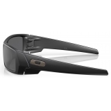 Oakley - Gascan® - Black Iridium Polarized - Matte Black - Occhiali da Sole - Oakley Eyewear