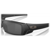 Oakley - Gascan® - Black Iridium Polarized - Matte Black - Occhiali da Sole - Oakley Eyewear