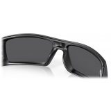 Oakley - Gascan® - Black Iridium Polarized - Matte Black - Sunglasses - Oakley Eyewear