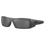 Oakley - Gascan® - Prizm Black Polarized - Steel - Sunglasses - Oakley Eyewear