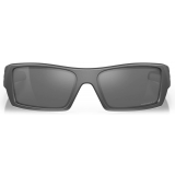 Oakley - Gascan® - Prizm Black Polarized - Steel - Occhiali da Sole - Oakley Eyewear