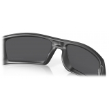 Oakley - Gascan® - Prizm Black Polarized - Steel - Occhiali da Sole - Oakley Eyewear