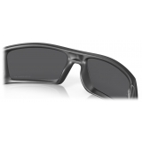 Oakley - Gascan® - Prizm Black Polarized - Steel - Sunglasses - Oakley Eyewear