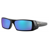 Oakley - Gascan® - Prizm Sapphire Polarized - Matte Black - Sunglasses - Oakley Eyewear