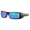 Oakley - Gascan® - Prizm Sapphire Polarized - Matte Black - Occhiali da Sole - Oakley Eyewear