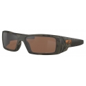 Oakley - Gascan® - Prizm Tungsten Polarized - Matte Olive Camo - Sunglasses - Oakley Eyewear