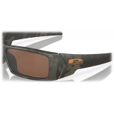 Oakley - Gascan® - Prizm Tungsten Polarized - Matte Olive Camo - Sunglasses - Oakley Eyewear