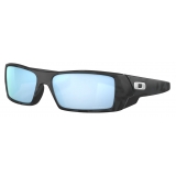 Oakley - Gascan® - Prizm Deep Water Polarized - Matte Black Camo - Occhiali da Sole - Oakley Eyewear