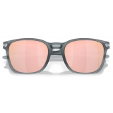 Oakley - Ojector - Prizm Rose Gold Polarized - Matte Crystal Black - Sunglasses - Oakley Eyewear