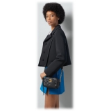 Gucci - GG Marmont Mini Shoulder Bag - Black Leather - Bag - Gucci Exclusive Collection